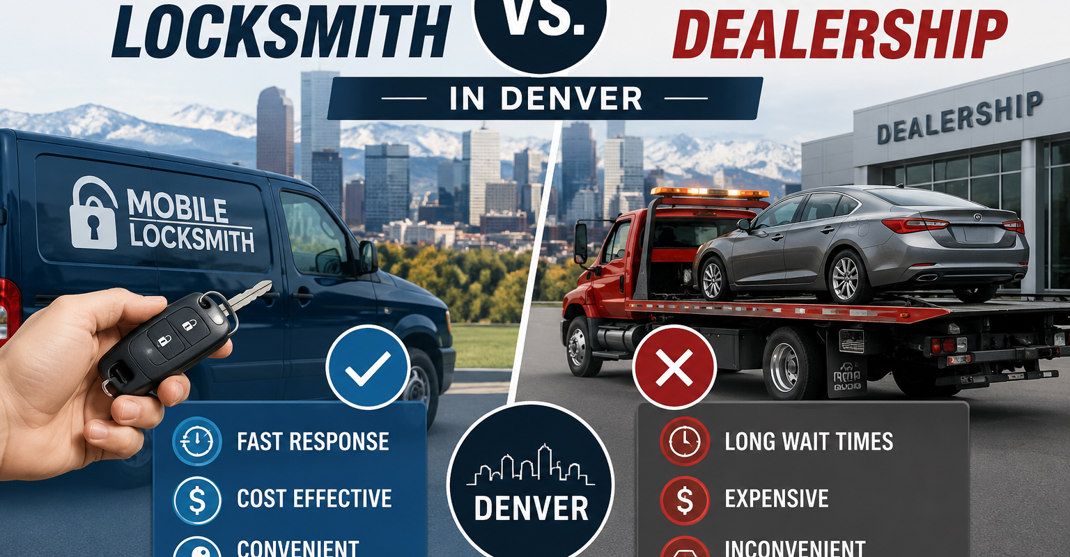 Mobile Locksmith