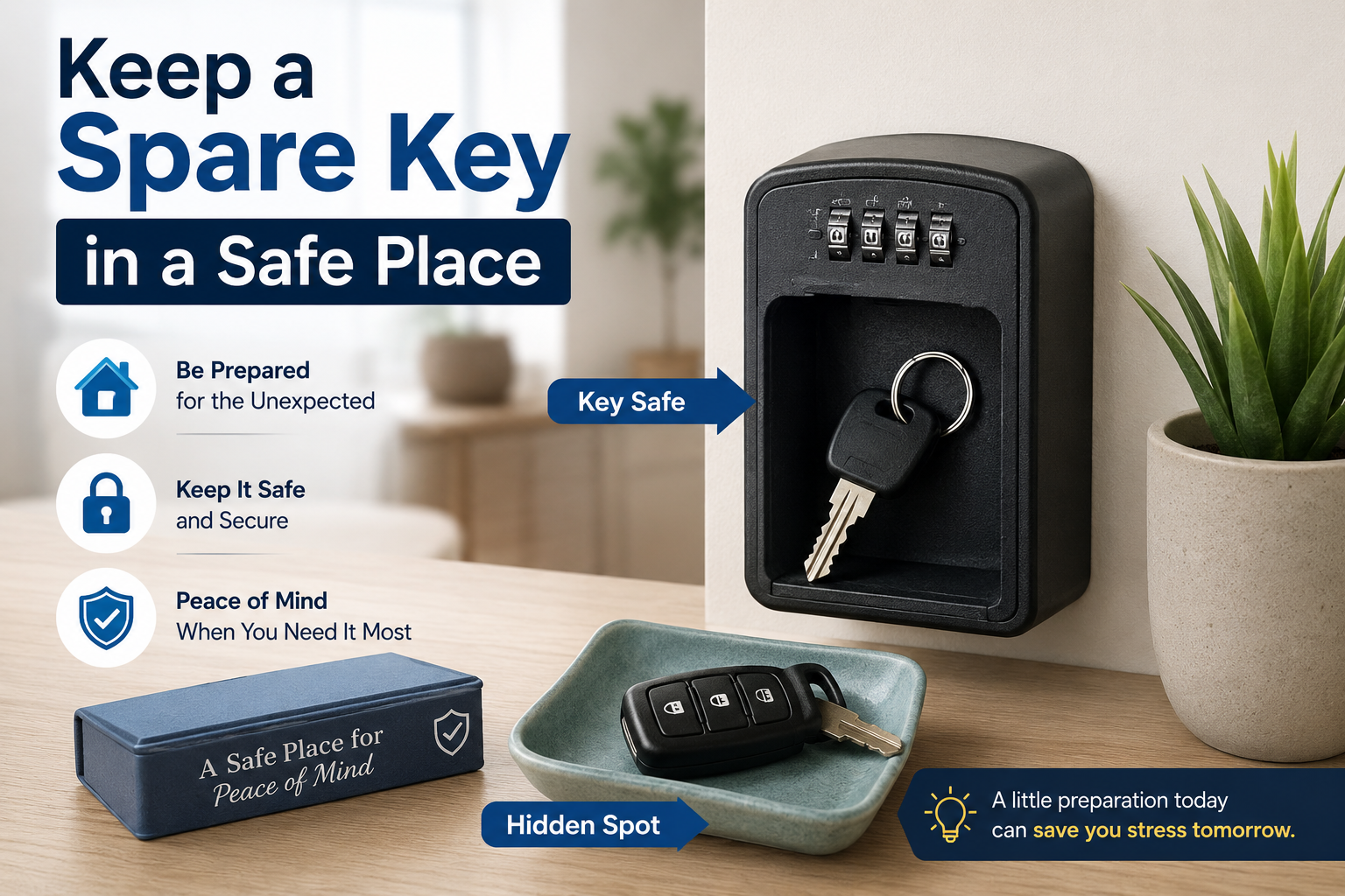 How to Avoid Car Lockouts
